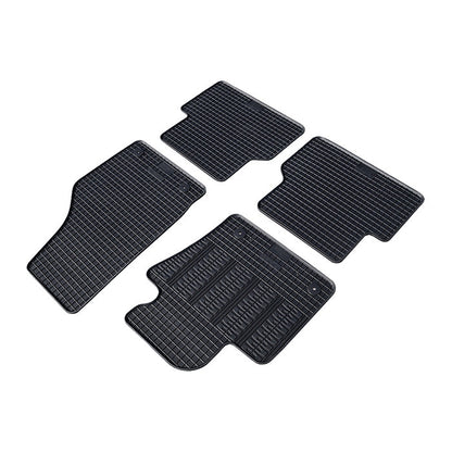 Gummimåtter Audi Q3 (8U) 2011- cikcar