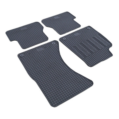 Gummimåtter Audi A6 2011-, A7 2010- cikcar