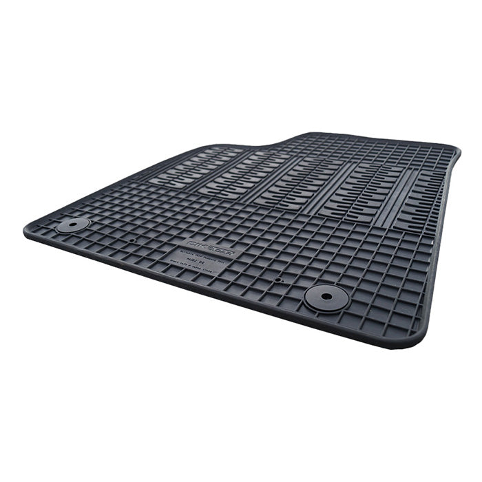 Gummimåtter Audi Q5 I 2008- cikcar