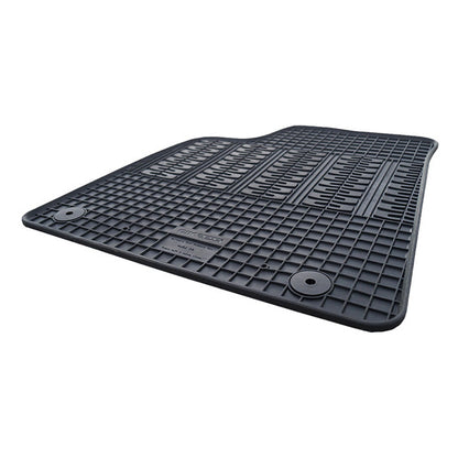 Gummimåtter Audi Q5 I 2008- cikcar