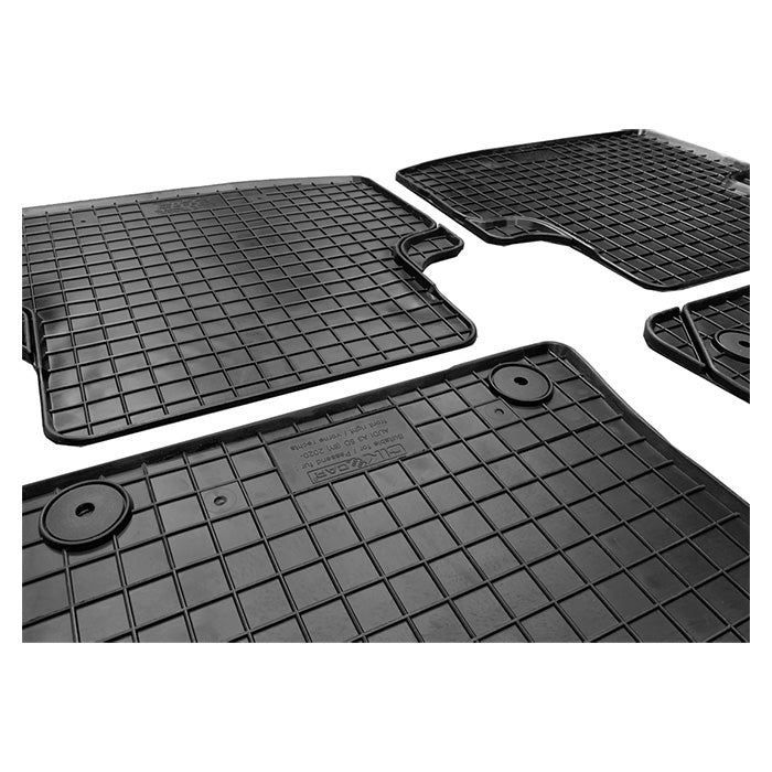 Gummimåtter Audi A3 (8Y) 4 og 5 pers. 2020- ETSi cikcar