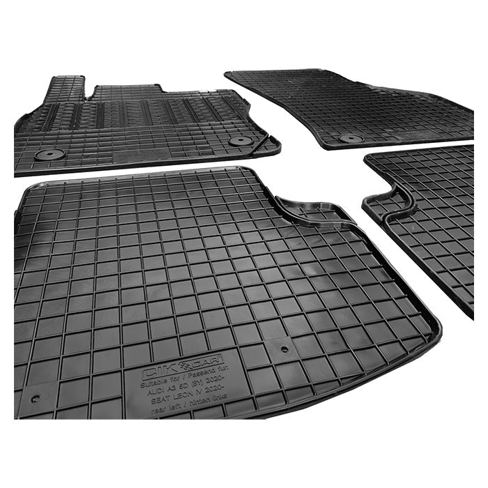 Gummimåtter Audi A3 (8Y) 4 og 5 pers. 2020- ETSi cikcar