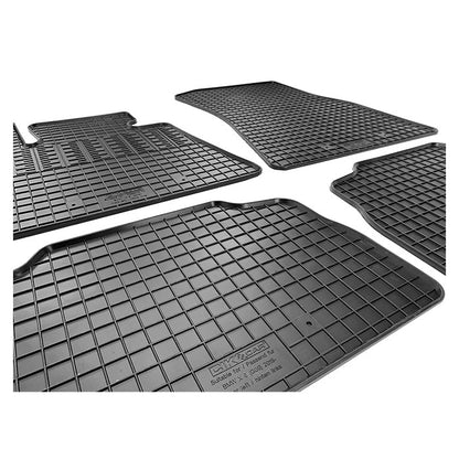 Gummimåtter BMW X6 G06 2019- cikcar