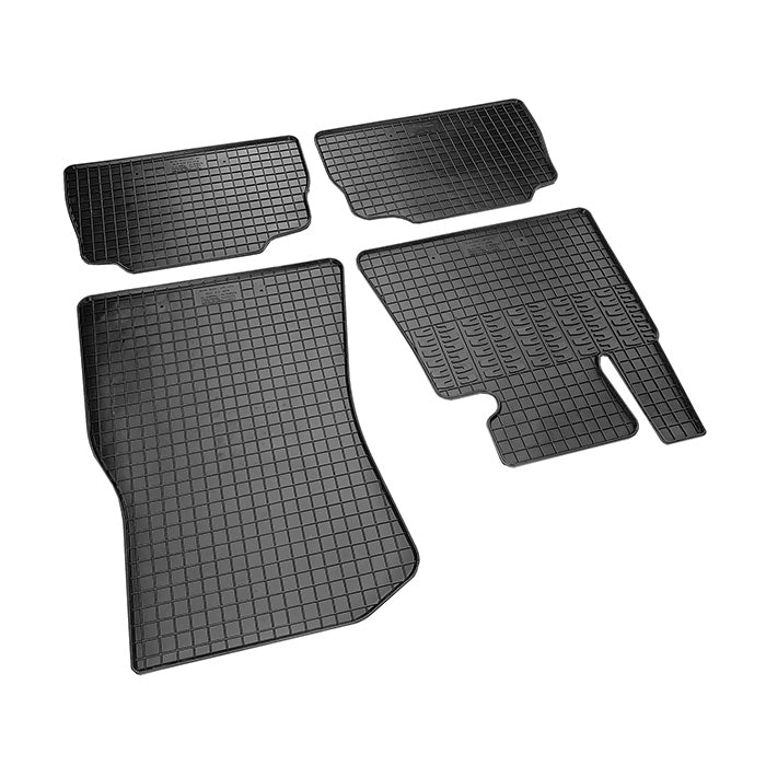 Gummimåtter BMW X6 G06 2019- cikcar