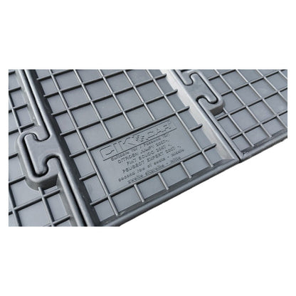 Gummimåtter Jumpy II, Scudo, Expert, 06-16 2. række cikcar