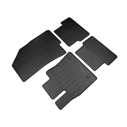 Gummimåtter Dacia Logan, Sandero III 21-, Jokker 22- cikcar