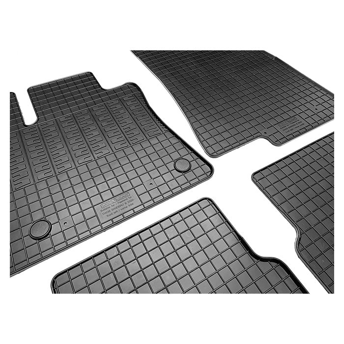 Gummimåtter Dacia Logan, Sandero III 21-, Jokker 22- cikcar