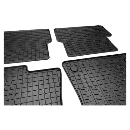 Gummimåtter Dacia Logan, Sandero III 21-, Jokker 22- cikcar