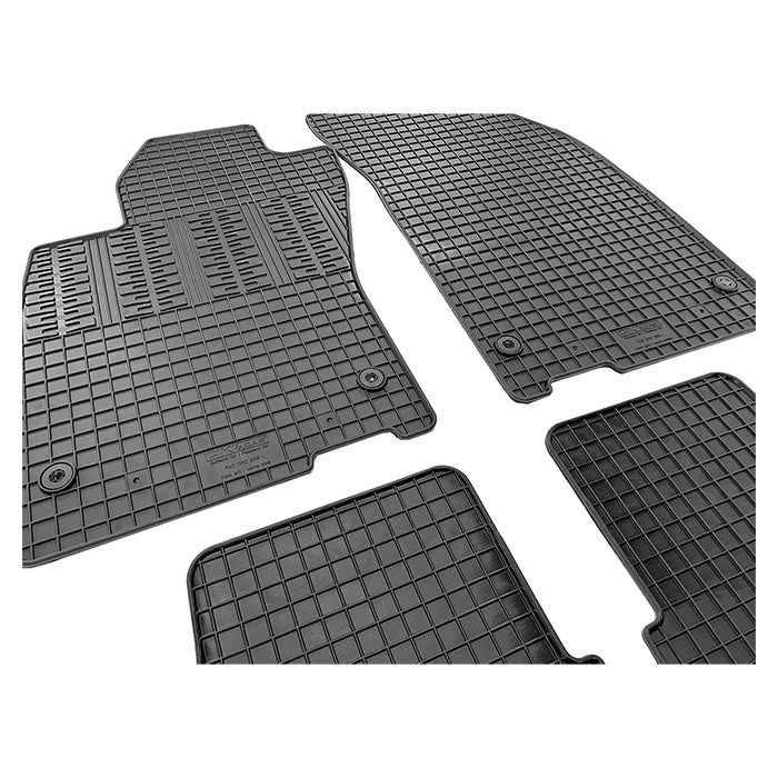 Gummimåtter Fiat Tipo Sd 4D 2015- cikcar