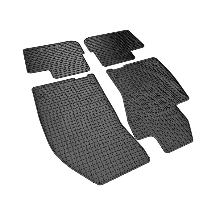 Gummimåtter Fiat Tipo Sd 4D 2015- cikcar