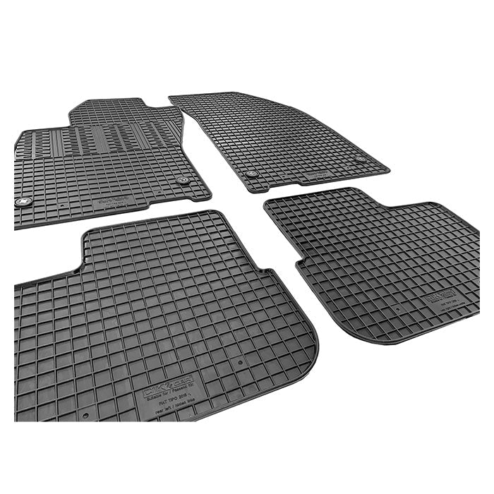 Gummimåtter Fiat Tipo Sd 4D 2015- cikcar