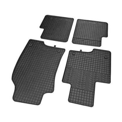 Gummimåtter Fiat Panda 12-, Panda 4X4 12- ink. Hybrid cikcar