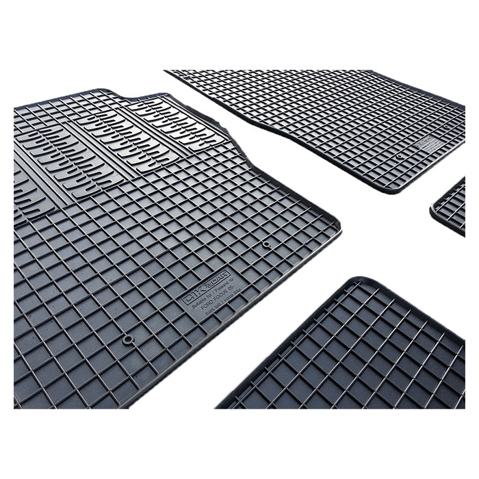 Gummimåtter Ford Focus II 2005- cikcar