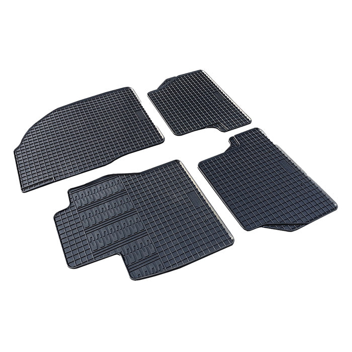 Gummimåtter Ford Focus II 2005- cikcar