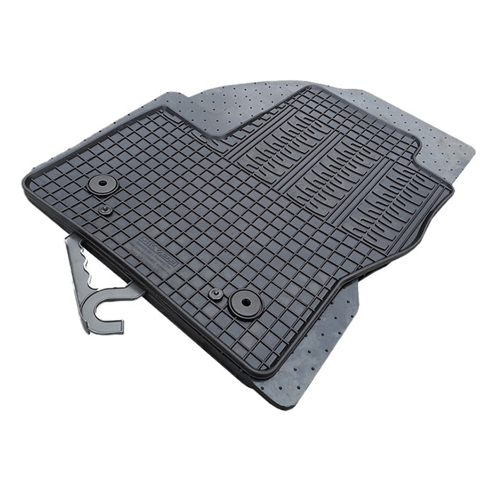 Gummimåtter Ford Connect Tourneo 2014- 5 pers cikcar