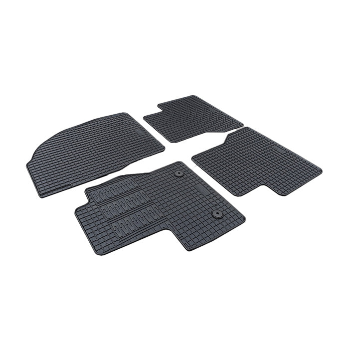 Gummimåtter Ford Connect Tourneo 2014- 5 pers cikcar