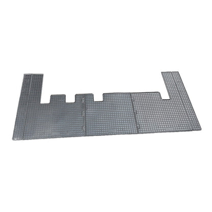 Gummimåtter Ford Custom Tourneo 2012-, 2. række cikcar