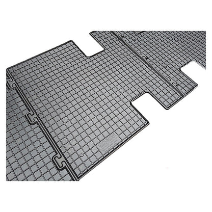 Gummimåtter Ford Custom Tourneo 2012- 3. række cikcar