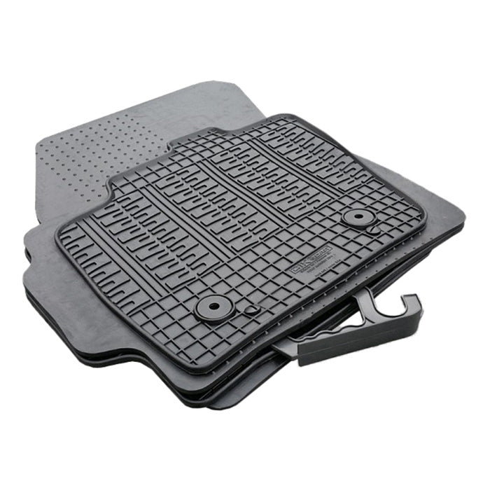 Gummimåtter Ford Mondeo 2014- (MK5) cikcar