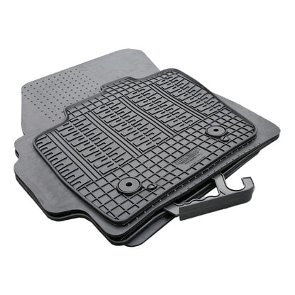 Gummimåtter Ford Mondeo 2014- (MK5) cikcar