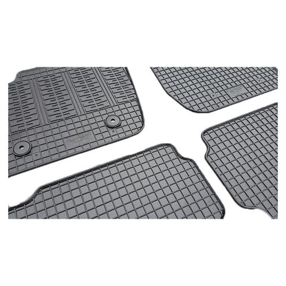 Gummimåtter Ford Mondeo 2014- (MK5) cikcar