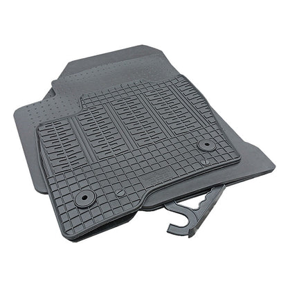 Gummimåtter Ford S-Max 2015-, Galaxy 2015- cikcar