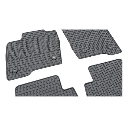 Gummimåtter Ford S-Max 2015-, Galaxy 2015- cikcar