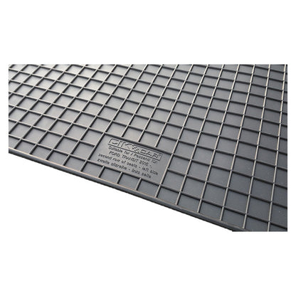 Gummimåtter Ford Transit 15-, Opel Movano B 10- 2. ræk. cikcar