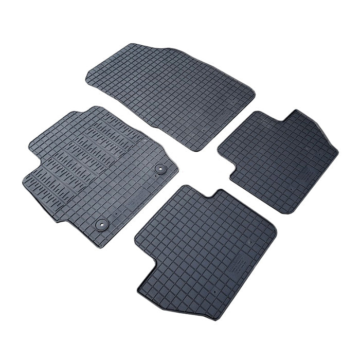 Gummimåtter Ford Ka Plus 2017- cikcar