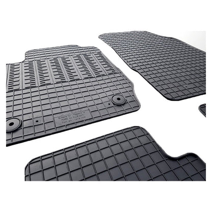 Gummimåtter Ford Ka Plus 2017- cikcar