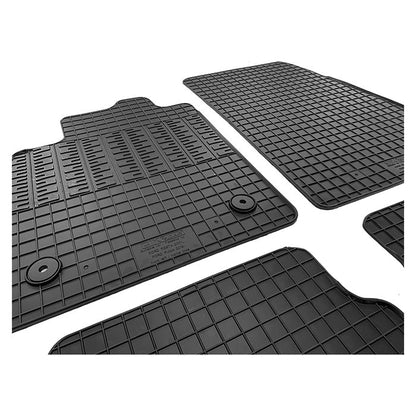 Gummimåtter Ford Ecosport 2017- cikcar