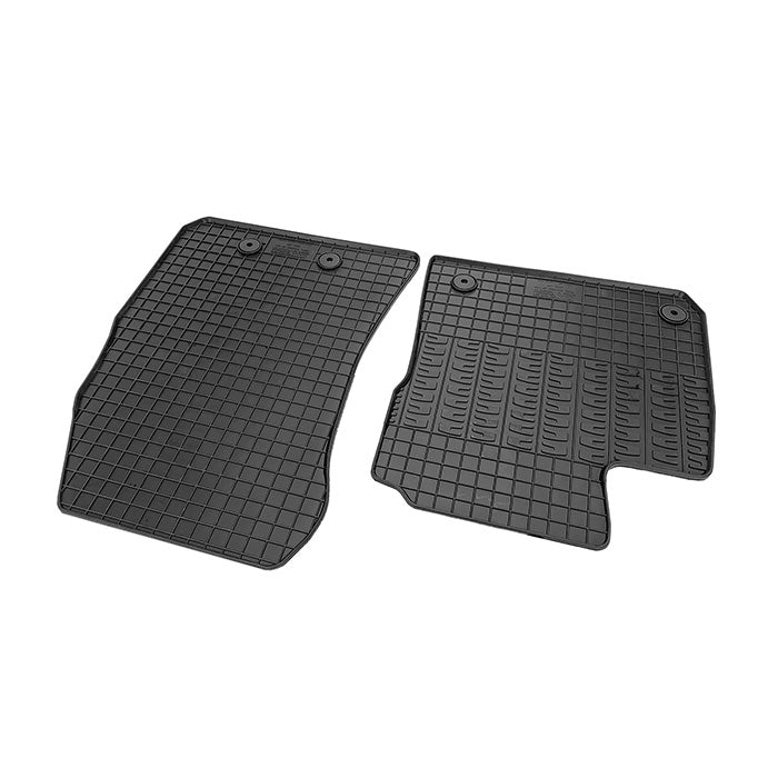 Gummimåtter Ford Courier Van 2019- 2. pers cikcar