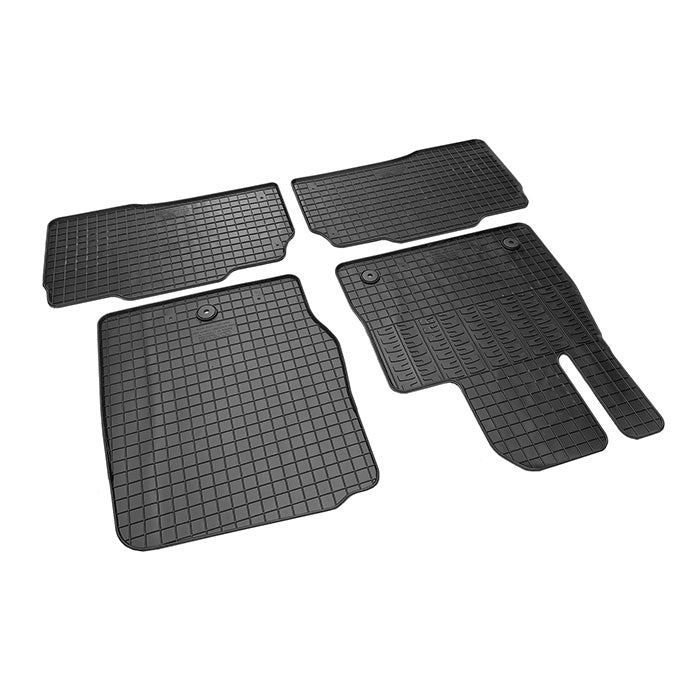 Gummimåtter Ford Explorer VI (U625) 20- Hybrid cikcar