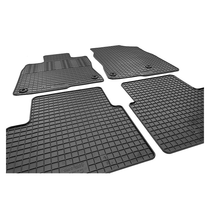 Gummimåtter Honda Civic Hb 2017- cikcar