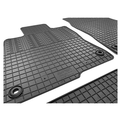 Gummimåtter Honda Civic Hb 2017- cikcar