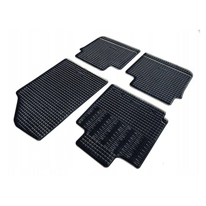 Gummimåtter Hyundai Elantra, Honda Veloster 2011- cikcar