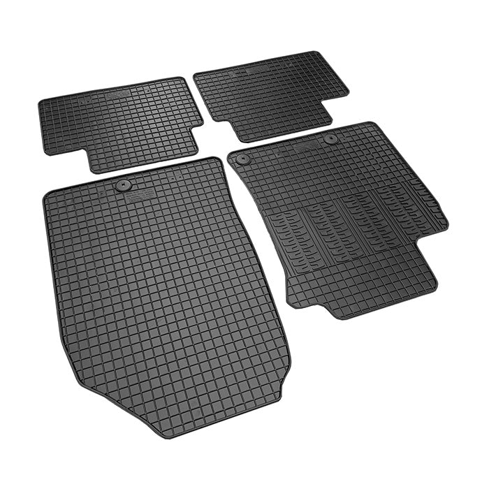 Gummimåtter Hyundai IONIQ 2016-2019 cikcar