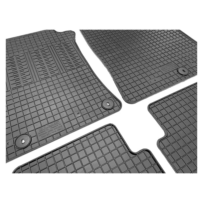 Gummimåtter Hyundai IONIQ 2016-2019 cikcar