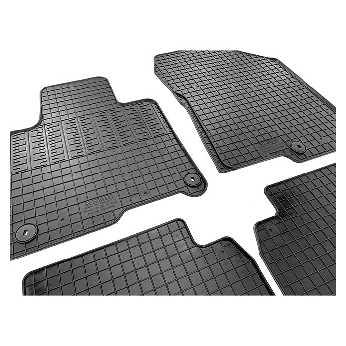 Gummimåtter Hyundai Santa Fe  2018- cikcar