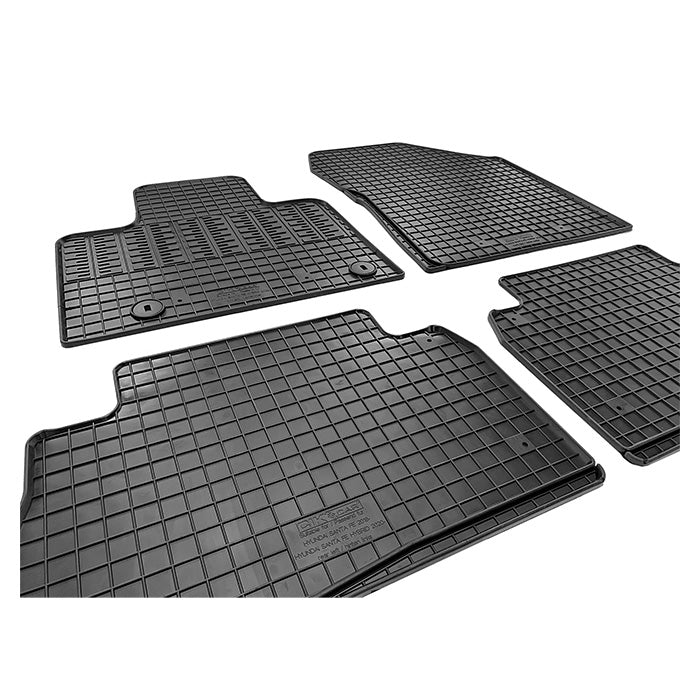 Gummimåtter Hyundai Santa Fe 2020- Hybrid cikcar