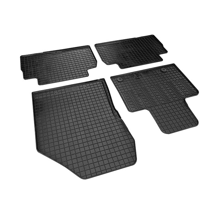 Gummimåtter Hyundai Santa Fe 2020- Hybrid cikcar