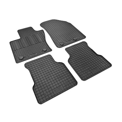 Gummimåtter Jeep Compas (Mp) 2017- cikcar