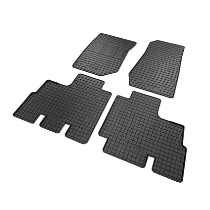 Gummimåtter Jeep Wrangler Iii (Jk) 2007-2018 cikcar