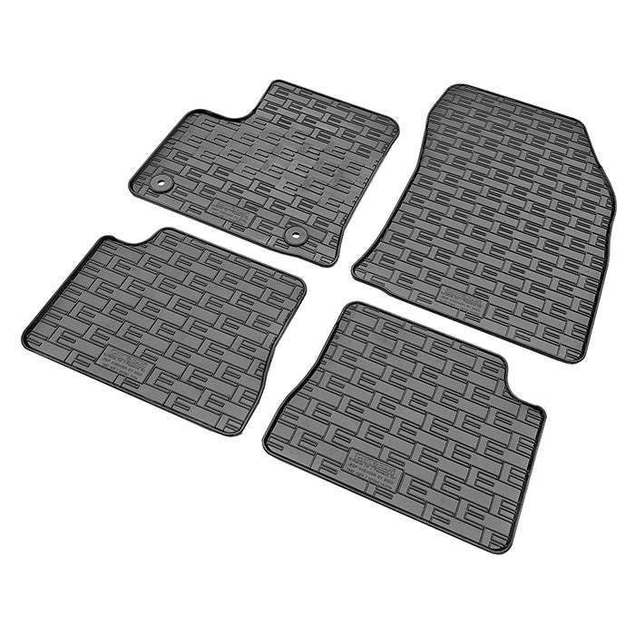 Gummimåtter Jeep Avenger 2023- cikcar