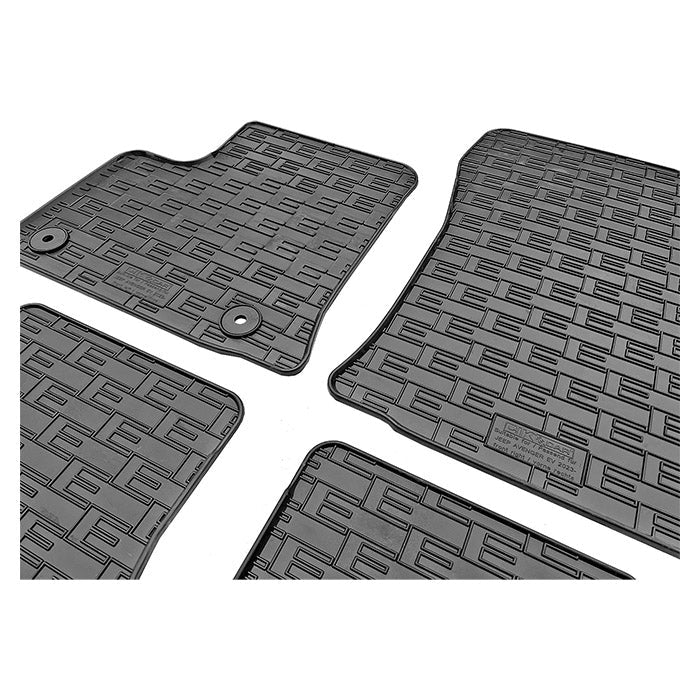 Gummimåtter Jeep Avenger 2023- cikcar