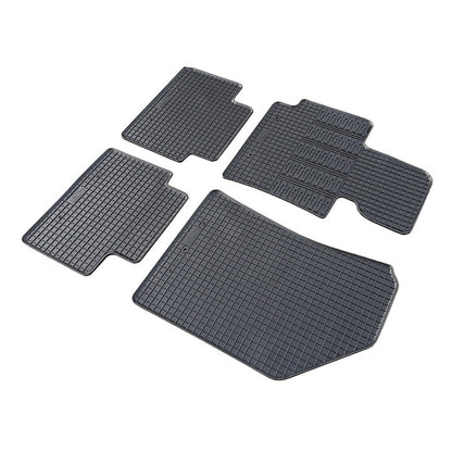 Gummimåtter Kia Soul 2013- cikcar