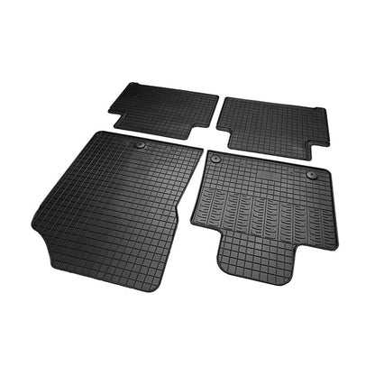 Gummimåtter Kia Sorento 2020- cikcar