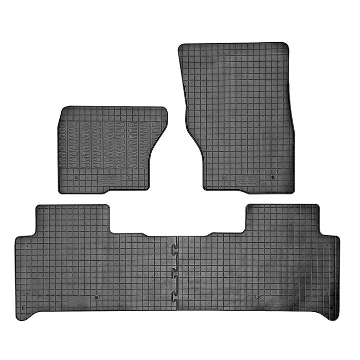 Gummimåtter Land Rover Discovery V 2017- cikcar