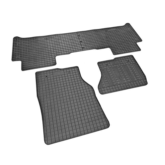 Gummimåtter Land Rover Discovery V 2017- cikcar