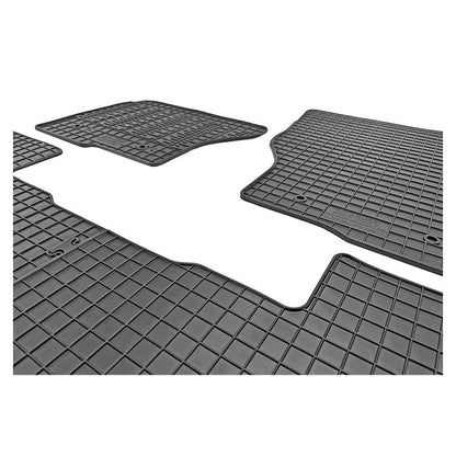 Gummimåtter Land Rover Discovery V 2017- cikcar